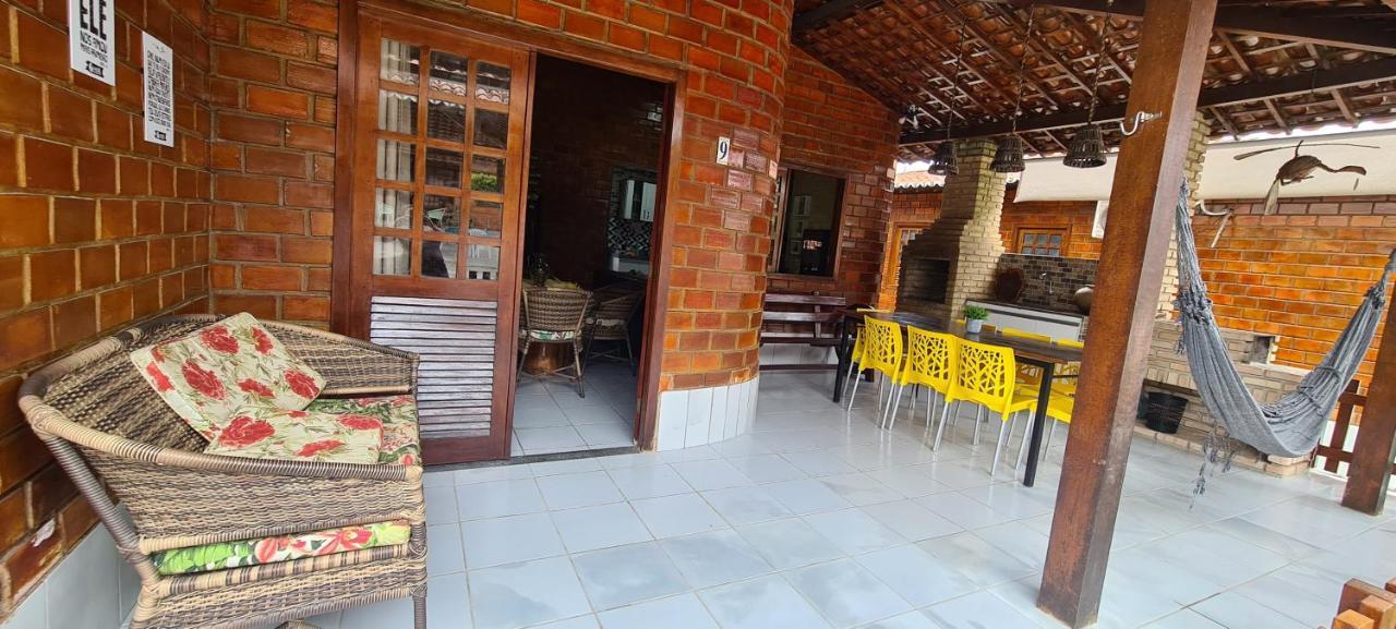 Seu lugar de descanso em Gravatá Exterior foto