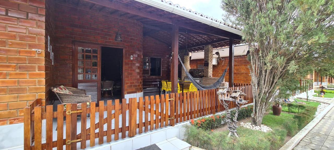 Seu lugar de descanso em Gravatá Exterior foto